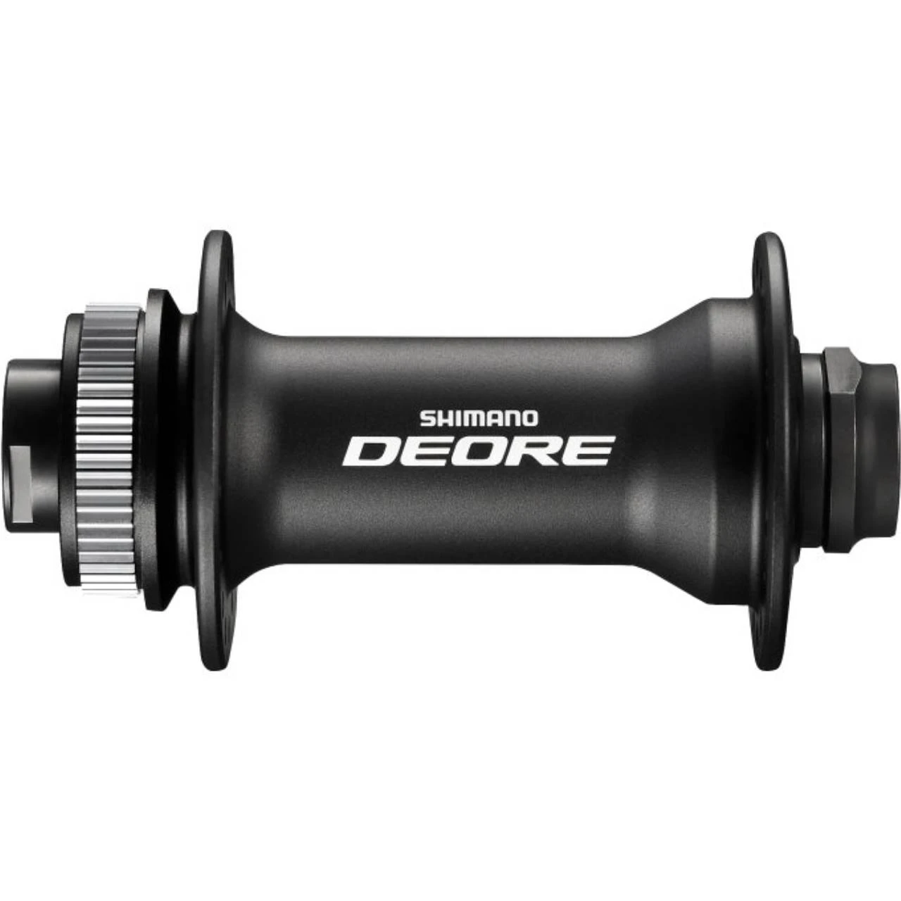 Shimano Deore Vorderradnabe HB-M618 Centerlock 15x100 3 Shimano Deore Vorderradnabe HB-M618 Centerlock 15x100