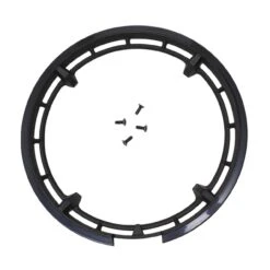 Shimano Kettenschutring Anthrazit Mit Schrauben Für FC-T6010