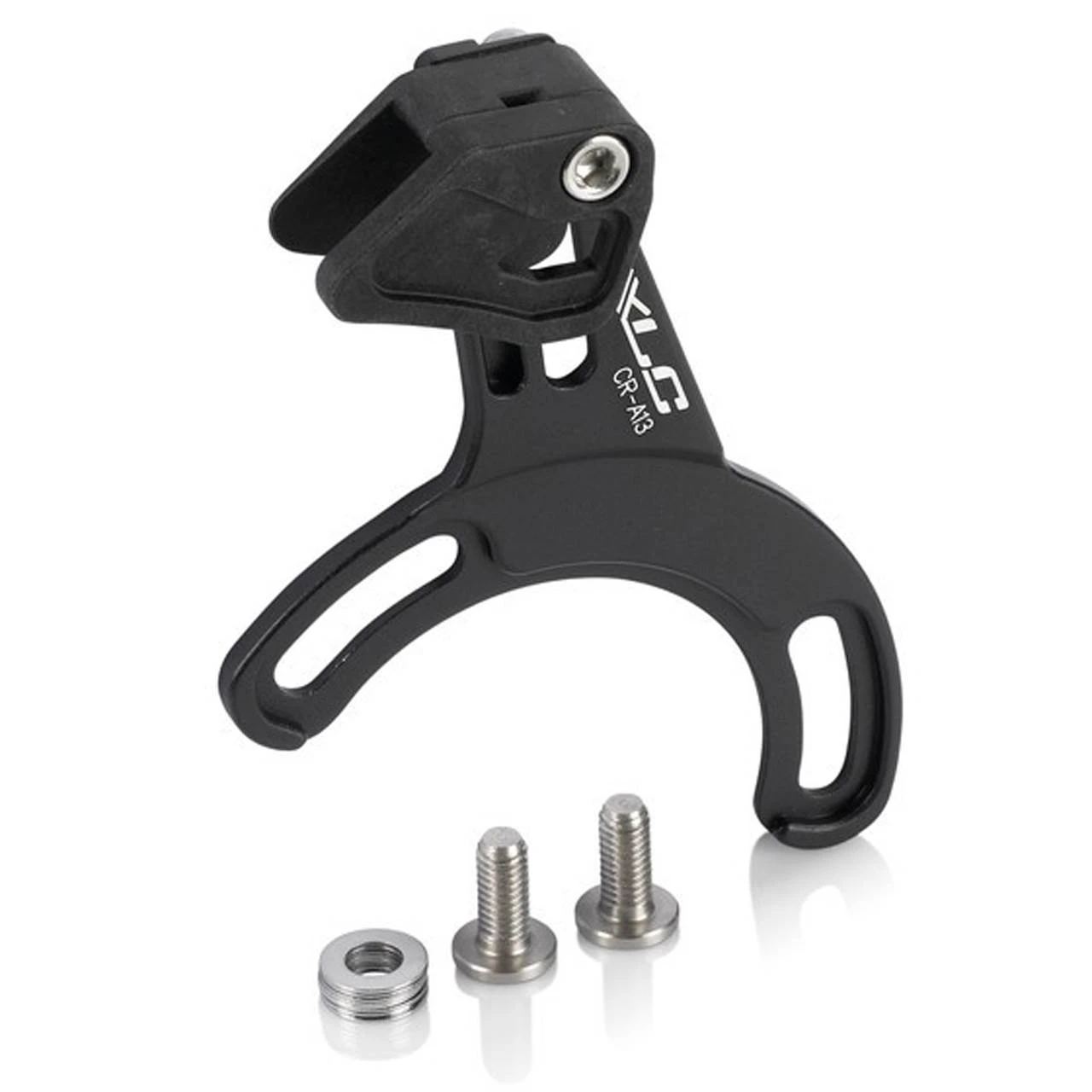 XLC Kettenführung CR-A13 Tretlagerbefestigung 2 XLC Kettenführung CR-A13 Tretlagerbefestigung