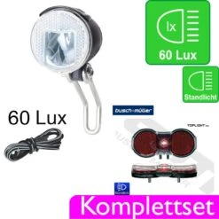 Busch-mueller Busch & Müller LED Cyo R Premium Und Toplight Flat Plus Beleuchtungsset