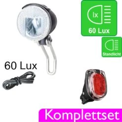 Busch-mueller Busch & Müller LED Beleuchtungsset Cyo R Premium Mit Secula Plus