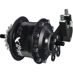 Rohloff Speedhub 500/14 TS EX Schwarz