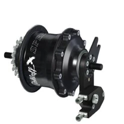 Rohloff Speedhub 500/14 TS EX OEM2 Schwarz 36 Loch