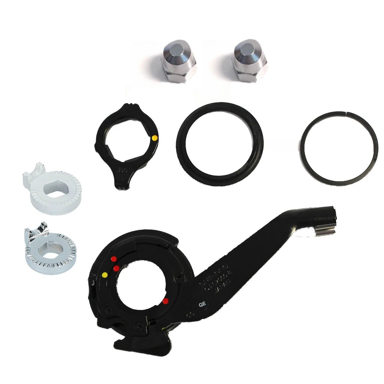 Shimano Alfine SM-S7000-8 Gang Schalteinheit Für Horizontales Ausfallende 6R/6L 3 Shimano Alfine SM-S7000-8 Gang Schalteinheit Für Horizontales Ausfallende 6R/6L