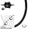 Hinterrad 20 Zoll Shimano Alfine 8-Gang Ryde Andra 40 Disc -Radzubehoer Verkaufe 8227297