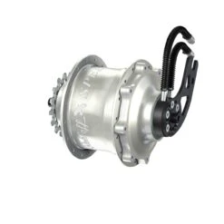 Rohloff 14 Gang Speedhub Nabe Für Felgenbremse 500/14 CC PM Silbern