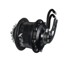 Rohloff Speedhub Nabe 500/14 CC PM 14 Gang Für Felgenbremse Schwarz