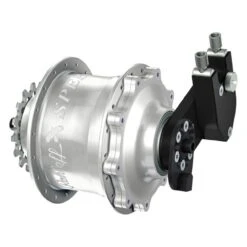 Rohloff Speedhub Nabe Für Felgenbremse 500/14 CC EX OEM 14 Gang Silbern