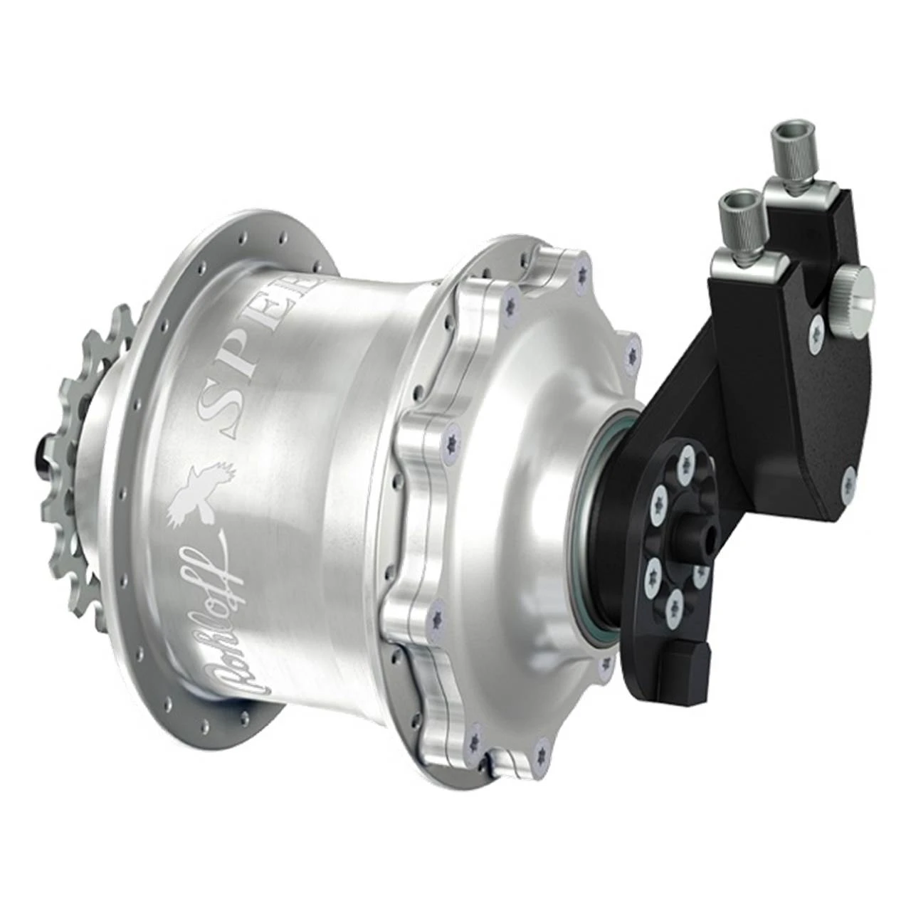 Rohloff Speedhub Nabe Für Felgenbremse 500/14 CC EX OEM 14 Gang Silbern 3 Rohloff Speedhub Nabe Für Felgenbremse 500/14 CC EX OEM 14 Gang Silbern