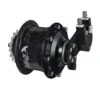 Rohloff Speedhub 14 Gang Nabe Für Felgenbremse 500/14 CC EX OEM Schwarz