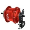 Rohloff Speedhub Nabe 500/14 TS EX OEM2 14 Gang Tandem Rot Für Felgenbremse