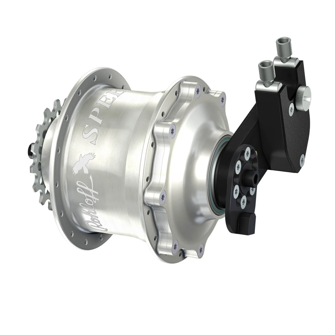 14 Gang Rohloff Speedhub Nabe 500/14 CC EX OEM Tandem Silbern Für Felgenbremse 3 14 Gang Rohloff Speedhub Nabe 500/14 CC EX OEM Tandem Silbern Für Felgenbremse