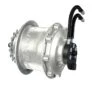 Rohloff Speedhub Nabe Für Felgenbremse 500/14 CC OEM Tandem 14 Gang Silbern -Radzubehoer Verkaufe 8228013 3