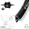 Hinterrad 28 Zoll Rodi Airline Plus Shimano 8-Gang Alfine Schwarz -Radzubehoer Verkaufe 8229691