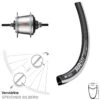 Dt-swiss 28 Zoll DT Swiss RR-511 Hinterrad Shimano Nexus 7 Gang Nabenschaltung