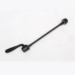 Shimano Schnellspanner Für Hinten Schwarz Stahl