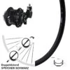 Hinterrad 26 Zoll Rohloff CC DB OEM Ryde Andra 40 Disc 1 Hinterrad 26 Zoll Rohloff CC DB OEM Ryde Andra 40 Disc -Radzubehoer Verkaufe 8236389