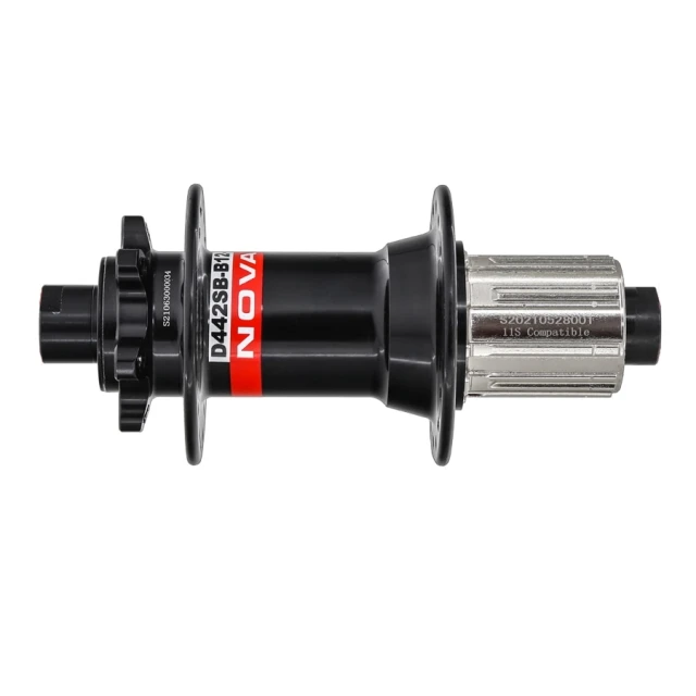 Novatec Hinterradnabe D442SB Boost 12x148 Mm Shimano 11-fach 3 Novatec Hinterradnabe D442SB Boost 12x148 Mm Shimano 11-fach