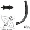 Dt-swiss Hinterrad 29 Zoll DT Swiss H 522 Syncros Boost Shimano Micro Spline -Radzubehoer Verkaufe 8239500