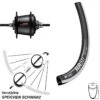 Dt-swiss DT Swiss RR-511 Hinterrad 28 Zoll Shimano Nexus 7 Gang Nabenschaltung