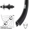 Shimano FH-MT410 Ryde Dutch 19 Laufrad 28/29 Zoll Centerlock Microspline 2 Shimano FH-MT410 Ryde Dutch 19 Laufrad 28/29 Zoll Centerlock Microspline -Radzubehoer Verkaufe 8246164
