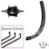 Dt-swiss Hinterrad 28 Zoll DT Swiss H522 Shimano Alfine 8-Gang Centerlock