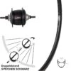 28 Zoll Ryde DP 19 Disc Shimano SG-C6001-8D Hinterrad 8 Gang -Radzubehoer Verkaufe 8249838