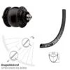 Dt-swiss 28 Zoll Nabendynamo Vorderrad DT Swiss RR 481 DB SON 28