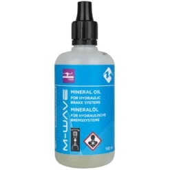 Mineralöl Bremsflüssigkeit M-Wave 100ml