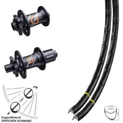 Laufradsatz 28 Zoll Mavic A 1022 DT Swiss 350 SL Road 11-fach 6-loch