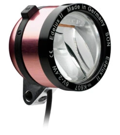 Scheinwerfer Son Edelux 2 Rosa Eloxiert