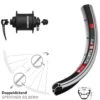 Dt-swiss 28 Zoll Nabendynamo Vorderrad DT Swiss 535 Shimano DH-T4000 Alivio -Radzubehoer Verkaufe 8252707