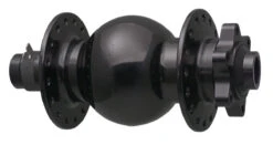 Son 28-15x150 Nabendynamo Disc 6-Loch Schwarz