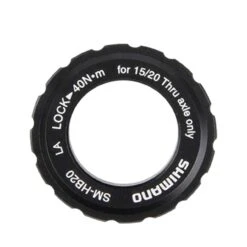 Shimano SM-HB20 Verschlussring Centerlock Bremsscheiben Bei Steckachse