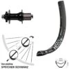 Dt-swiss Formula Boost DT Swiss H 552 Hinterrad 27,5 Zoll Für 6-Loch -Radzubehoer Verkaufe 8254563