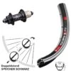 Dt-swiss KX-G Nabe Sram XD-R 12-fach DT Swiss 535 Hinterrad 28 Zoll Centerlock -Radzubehoer Verkaufe 8254911