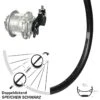 26 Zoll Laufrad Ryde Andra 29 Rohloff Speedhub CC DB