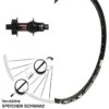 26 Zoll Laufrad DT Swiss 370 Sram XD Mach 1 Magma 12x142 Mm -Radzubehoer Verkaufe 8255881