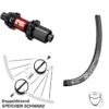 Dt-swiss 27,5 Zoll Hinterrad R 500 Disc DT Swiss 240 Straightpull 12x142 Mm Centerlock 11-fach -Radzubehoer Verkaufe 8256065