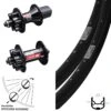 26 Zoll Laufradsatz Ryde Andra 30 DT Swiss 370 Schnellspanner Shimano 8-11 Fach 6-loch -Radzubehoer Verkaufe 8256101