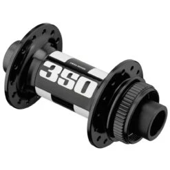Dt-swiss DT Swiss 350 Vorderrad-Nabe Centerlock Für Steckachse 12x100 Mm