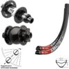 Dt-swiss Laufradsatz 29 Zoll XM 421 DT Swiss 350 Boost 6-loch Sram XD 110x148 Mm SON 28-15 Dynamo -Radzubehoer Verkaufe 8264775