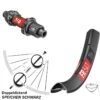 Dt-swiss Hinterrad 27,5 Zoll FR 541 DT Swiss 240 EXP Boost 12x148 Mm Straightpull Microspline 1 Dt-swiss Hinterrad 27,5 Zoll FR 541 DT Swiss 240 EXP Boost 12x148 Mm Straightpull Microspline -Radzubehoer Verkaufe 8265128
