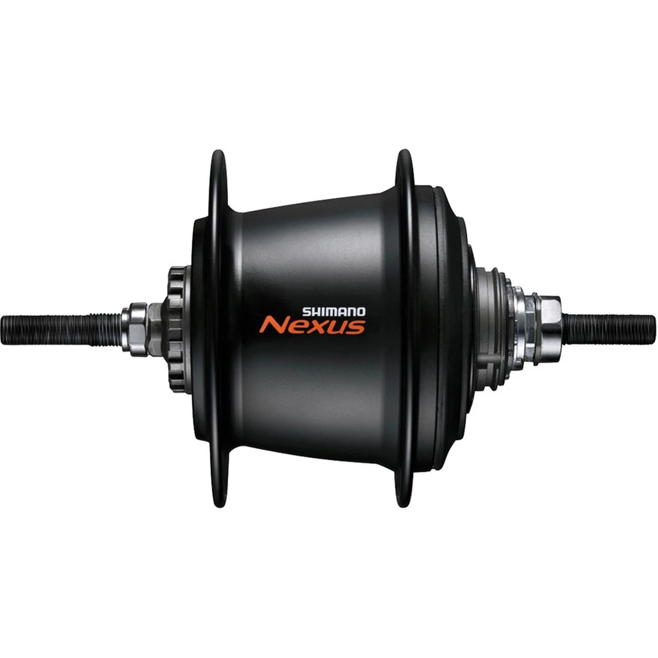 Shimano Nabenschaltung Nexus 7 Gang SG-C3001 3 Shimano Nabenschaltung Nexus 7 Gang SG-C3001