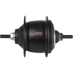 Shimano Getriebenabe Nexus 8-Gang SG-C6011 Premium Schwarz