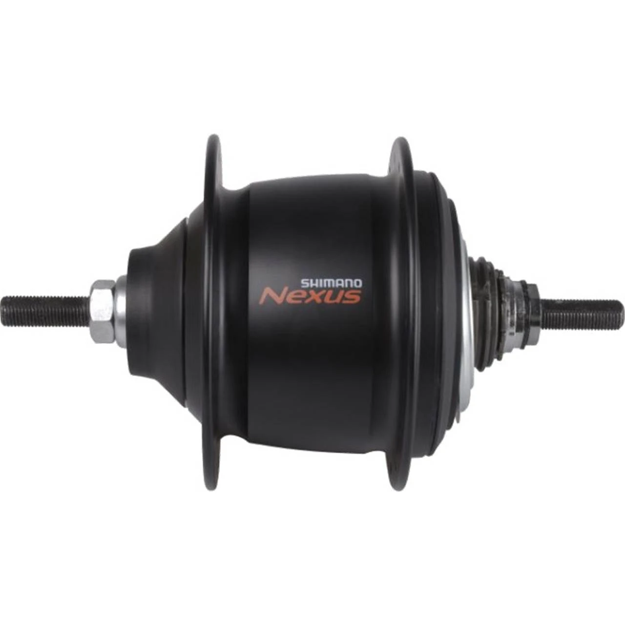 Shimano Getriebenabe Nexus 8-Gang SG-C6011 Premium Schwarz 3 Shimano Getriebenabe Nexus 8-Gang SG-C6011 Premium Schwarz