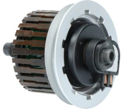 Shimano Dynamoeinheit 82mm Für DH-F703