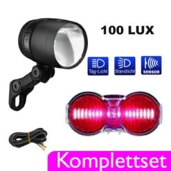 Busch-mueller Busch & Müller IQ-X / Toplight Flat S Beleuchtungsset LED