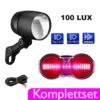 Busch-mueller Busch & Müller LED Lampenset IQ-X Mit Toplight Flat 1 Busch-mueller Busch & Müller LED Lampenset IQ-X Mit Toplight Flat -Radzubehoer Verkaufe bm beleuchtungsset Vor Lumotec IQX senso2B schwarz RC3BCck Toplight flat S2B