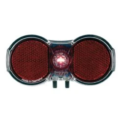 Busch-mueller Busch & Müller Diodenrücklicht Toplight Flat Für E-Bike